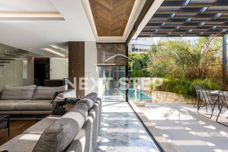 Θέα από μπαλκόνι