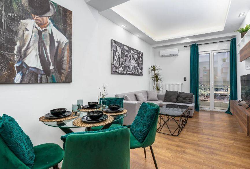 Εσωτερικοι χώροι