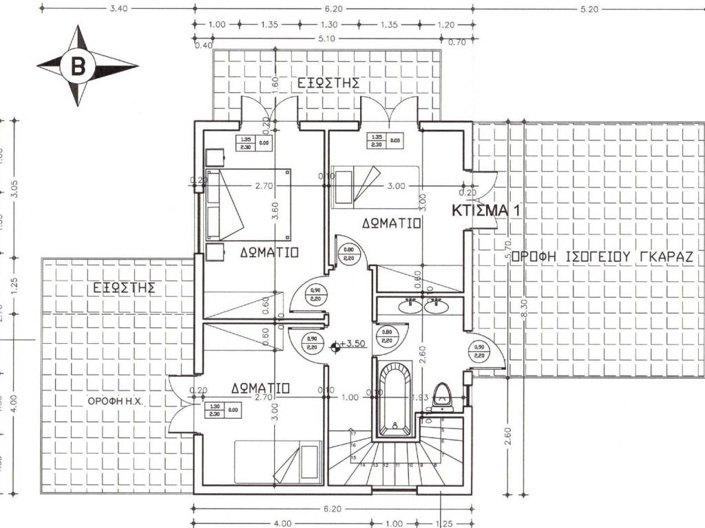 Εσωτερικοι χώροι