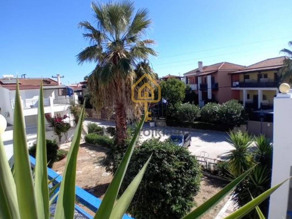 Θέα από μπαλκόνι