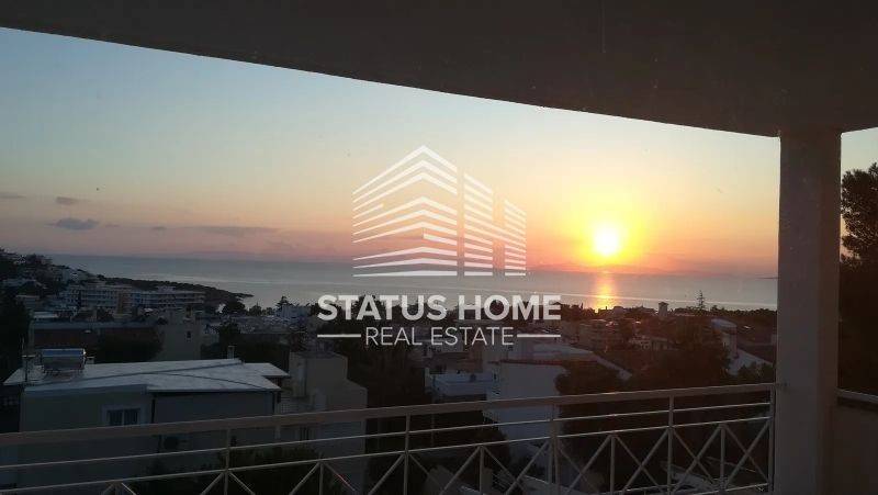 Θέα από μπαλκόνι