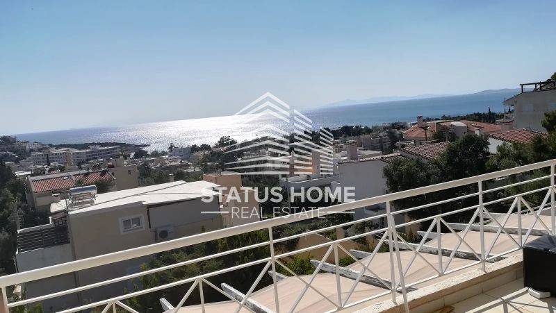 Θέα από μπαλκόνι