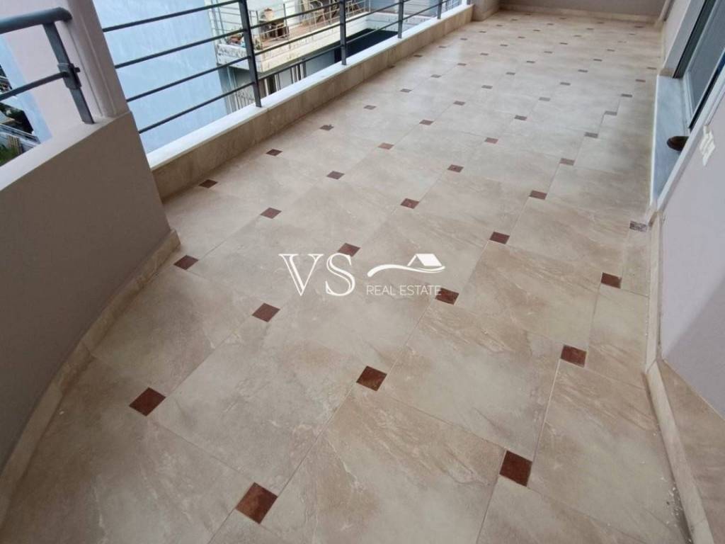 Θέα απο μπαλκόνι