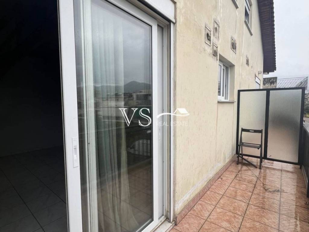 Θέα απο μπαλκόνι