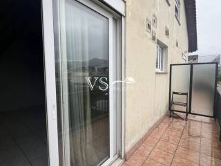 Θέα απο μπαλκόνι