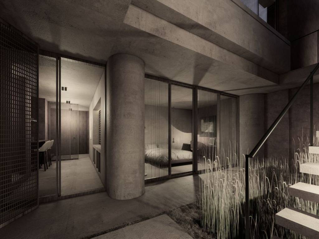 Εσωτερικοι χώροι