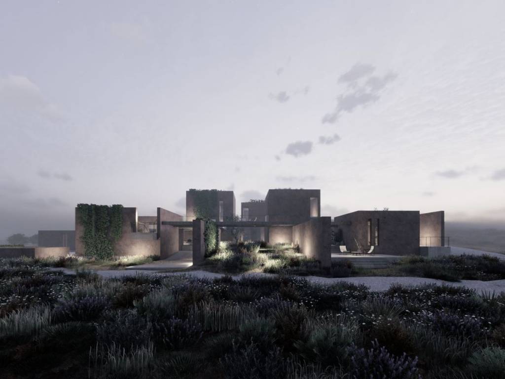 Εσωτερικοι χώροι