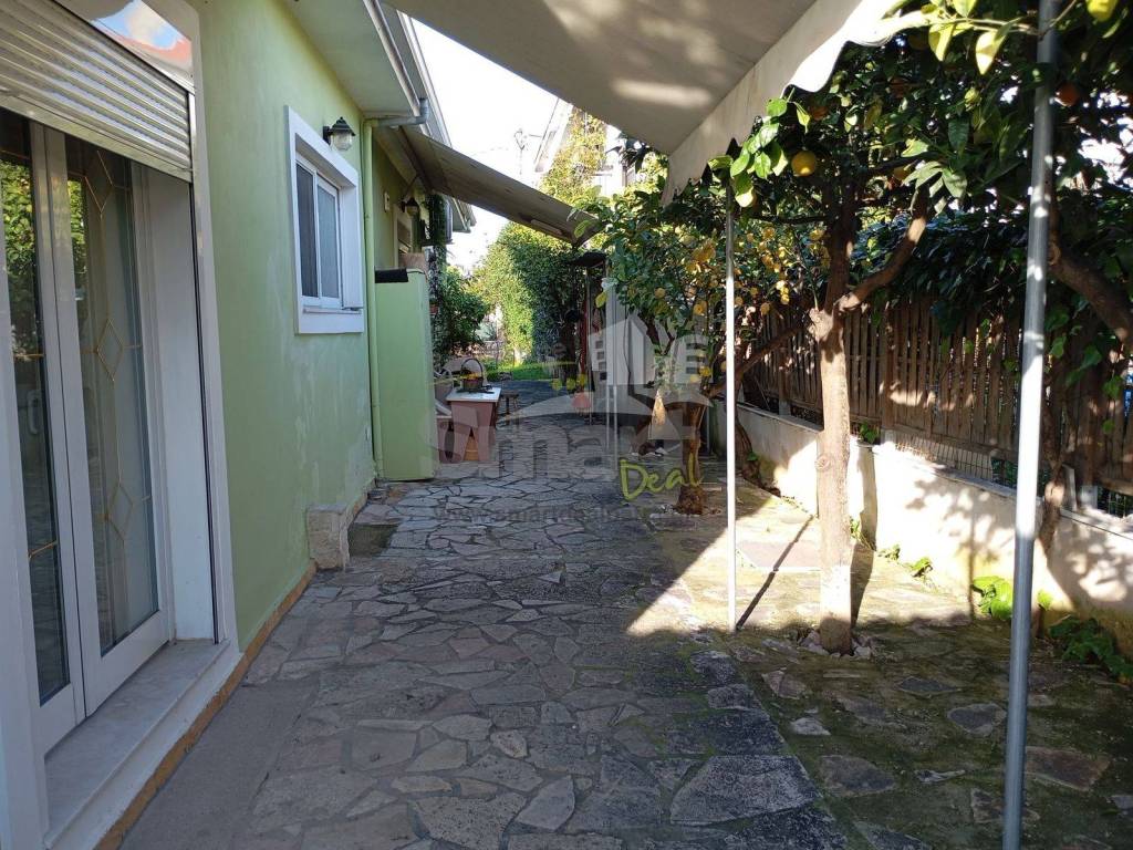 Εξωτερικοι χώροι