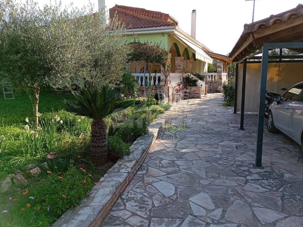 Εξωτερικοι χώροι