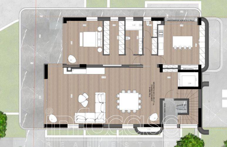 Εσωτερικοι χώροι