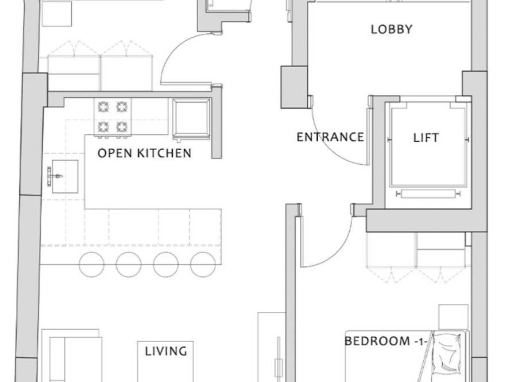 Εσωτερικοι χώροι