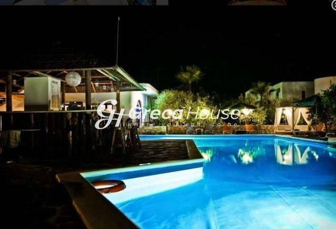 Πωλείται Ξενοδοχείο με Πισίνα, Θέα Θάλασσα Ηλεία