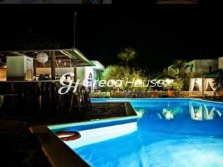 Πωλείται Ξενοδοχείο με Πισίνα, Θέα Θάλασσα Ηλεία