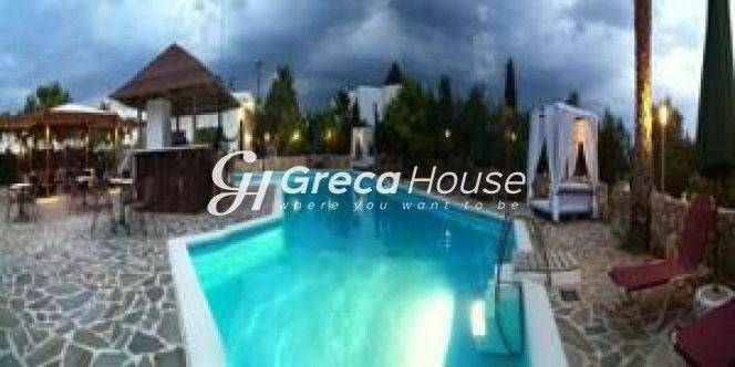 Πωλείται Ξενοδοχείο με Πισίνα, Θέα Θάλασσα Ηλεία