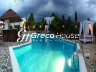 Πωλείται Ξενοδοχείο με Πισίνα, Θέα Θάλασσα Ηλεία