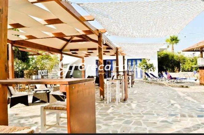 Πωλείται Ξενοδοχείο με Πισίνα, Θέα Θάλασσα Ηλεία