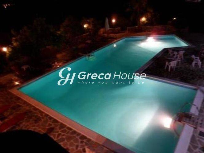 Πωλείται Ξενοδοχείο με Πισίνα, Θέα Θάλασσα Ηλεία