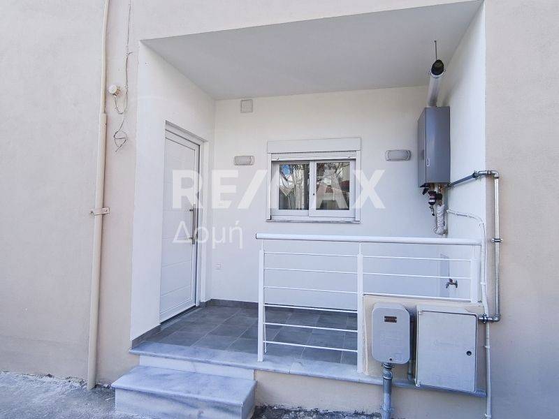 Είσοδος οικοδομής