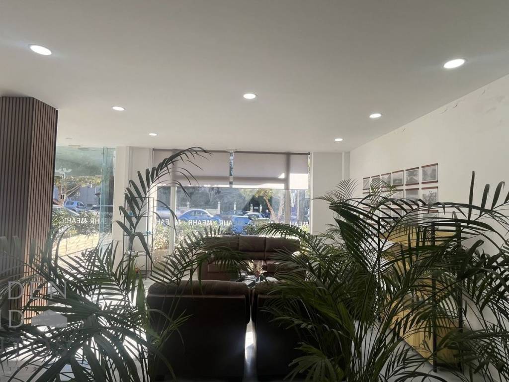 Εσωτερικοι χώροι