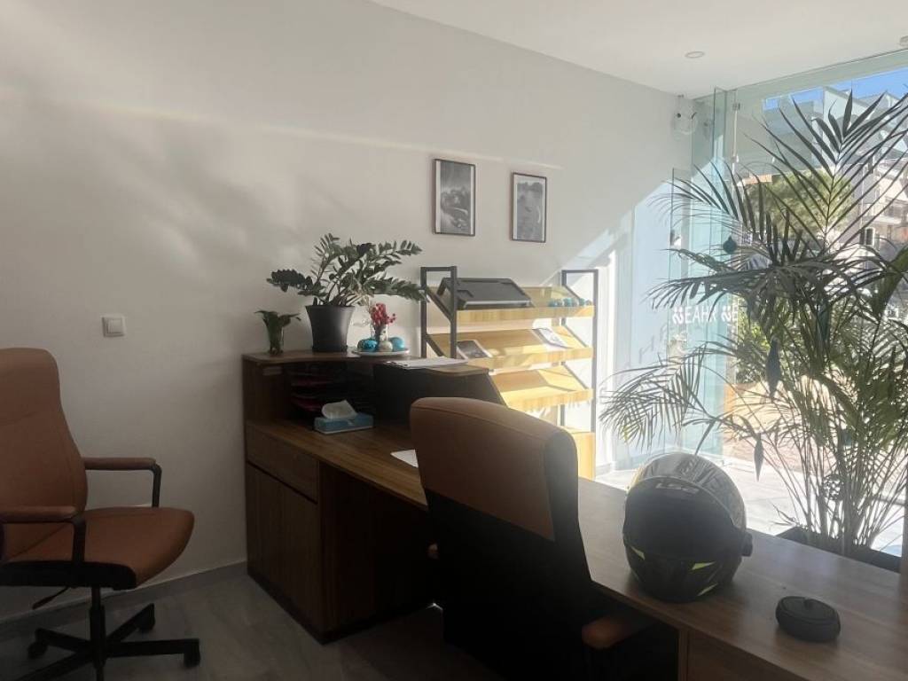 Εσωτερικοι χώροι