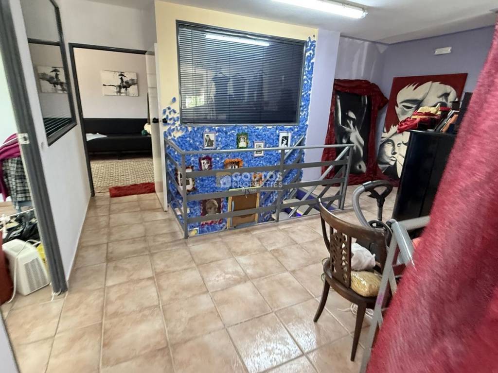 Εσωτερικοι χώροι