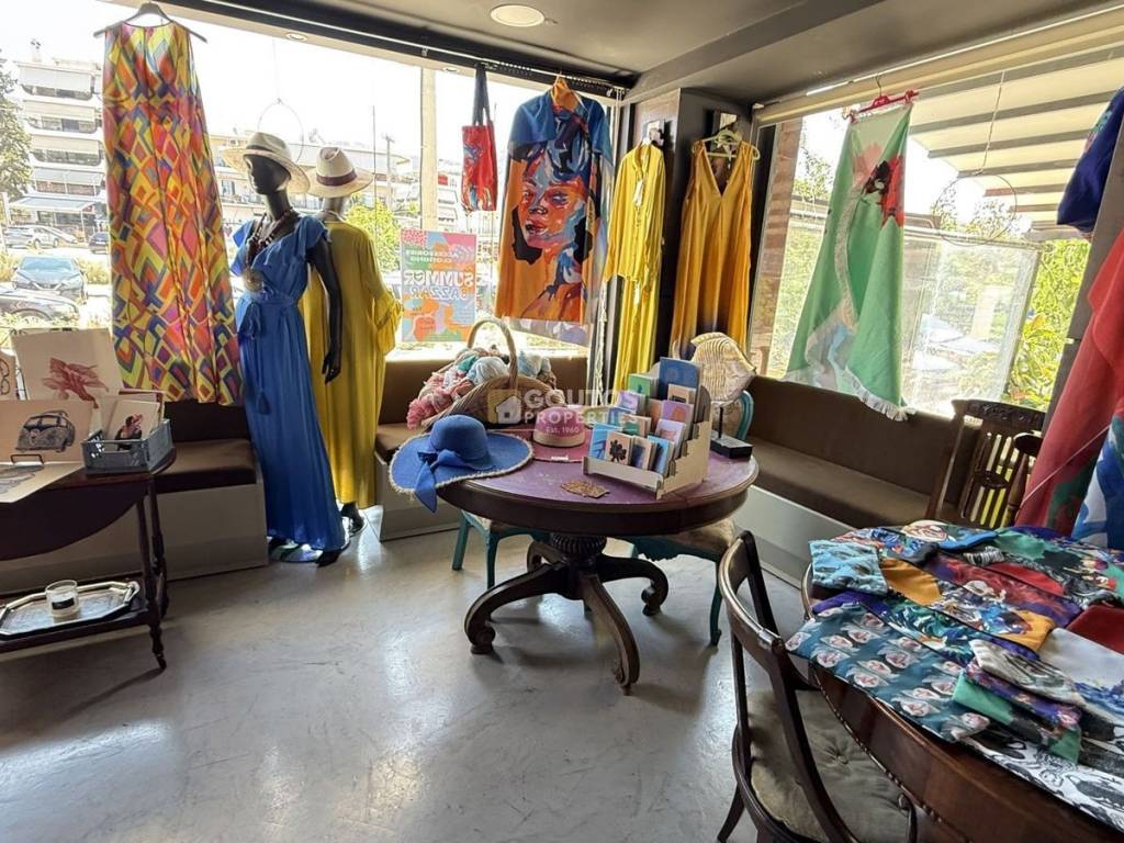 Εσωτερικοι χώροι