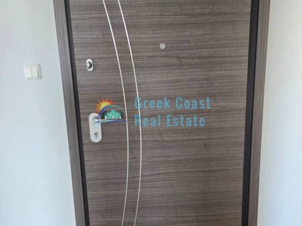 Είσοδος οικοδομής