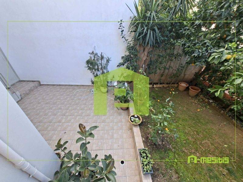 Θέα από μπαλκόνι