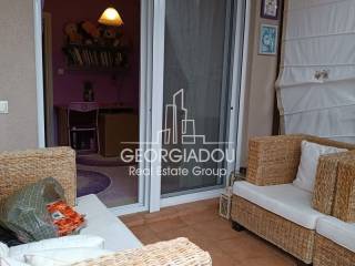 Θέα από μπαλκόνι