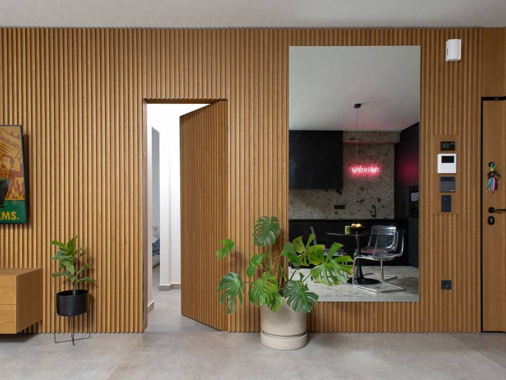 Εσωτερικοι χώροι