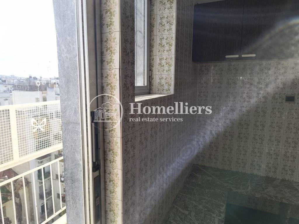 Θέα από μπαλκόνι