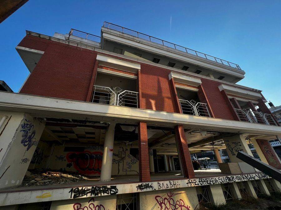 Κατάστημα 1450τμ