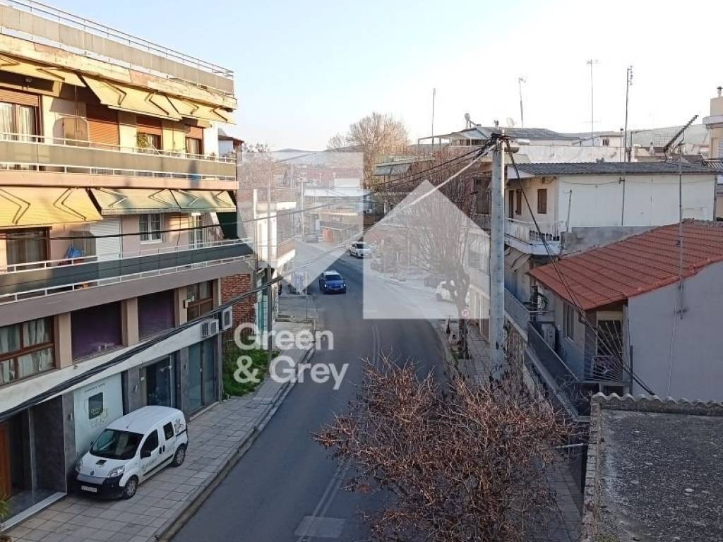 Θέα από μπαλκόνι