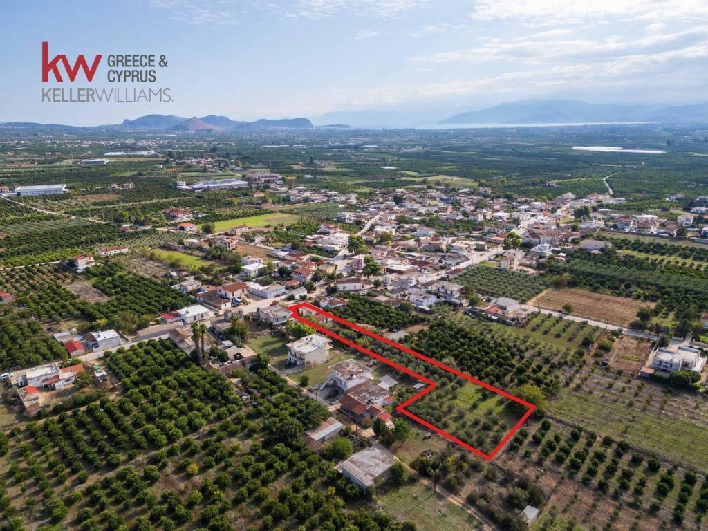 Εξωτερικοι χώροι