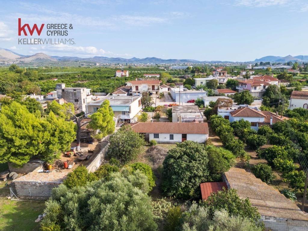 Εξωτερικοι χώροι