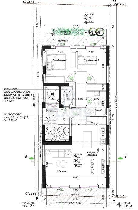 Εσωτερικοι χώροι