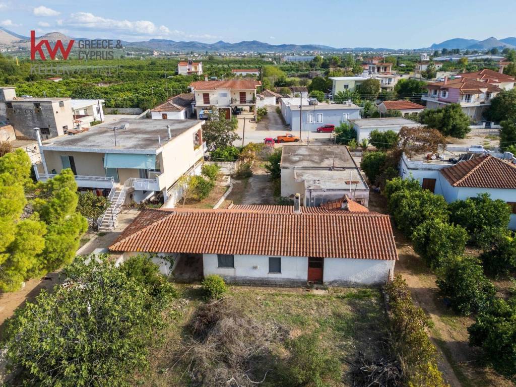 Εξωτερικοι χώροι