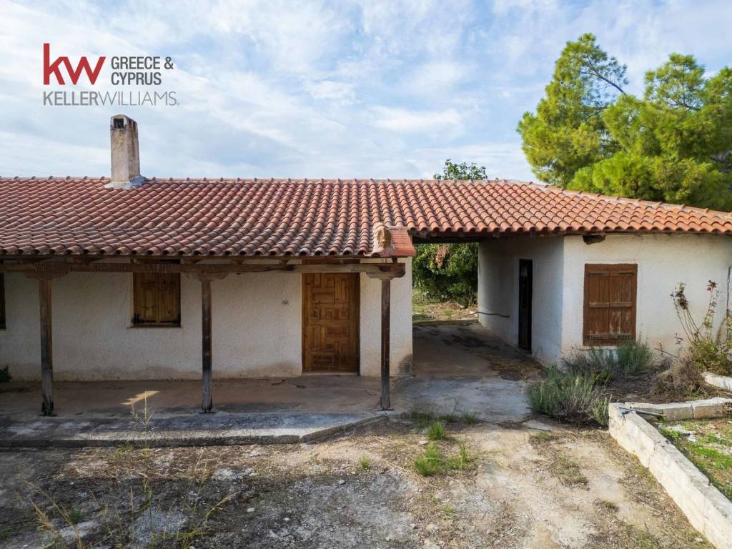 Εξωτερικοι χώροι