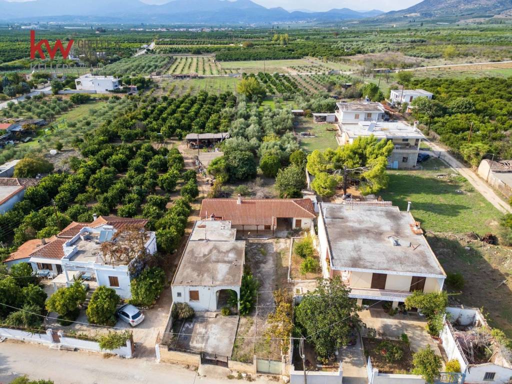 Εξωτερικοι χώροι