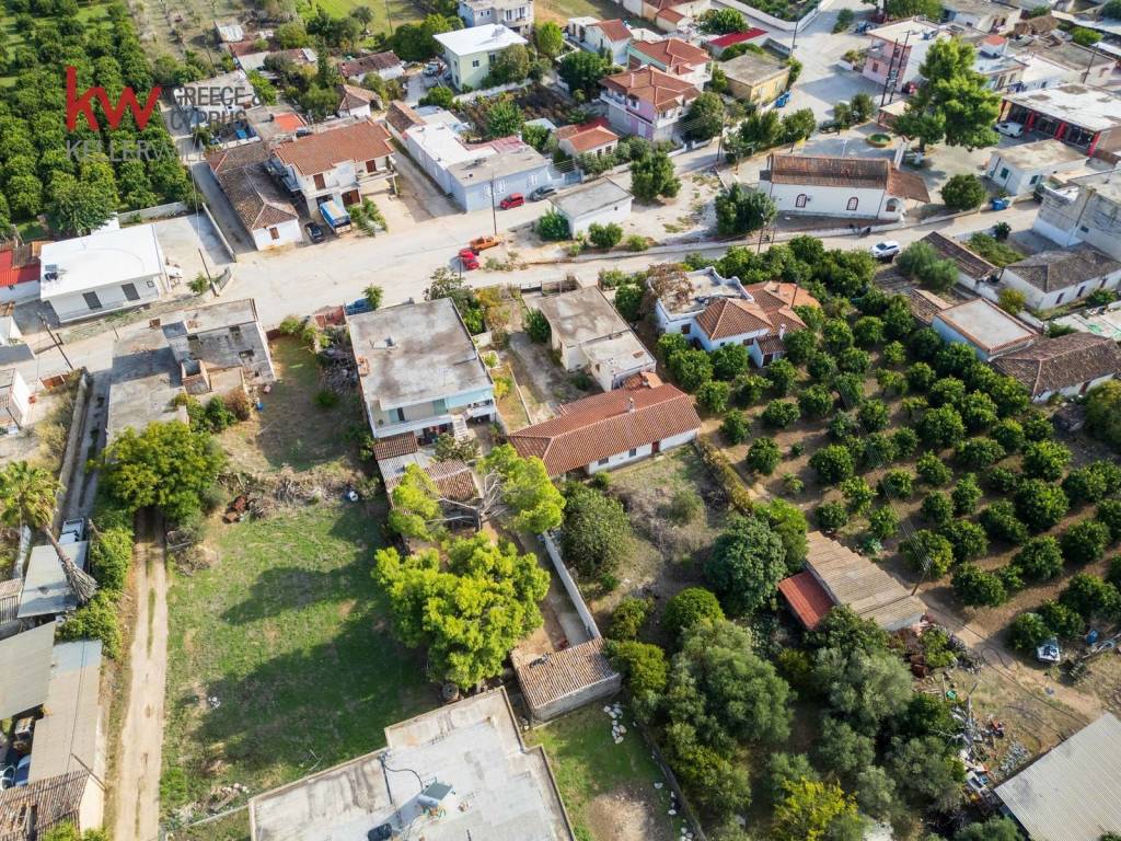 Εξωτερικοι χώροι