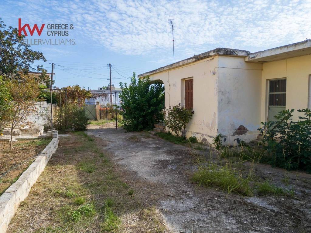 Εξωτερικοι χώροι