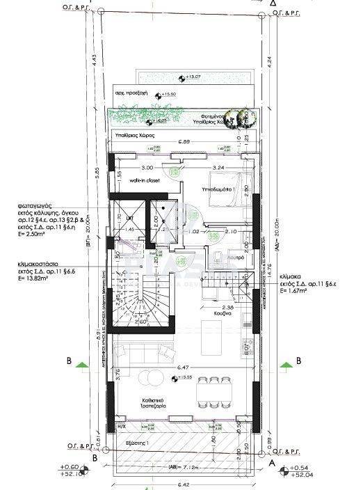 Εσωτερικοι χώροι