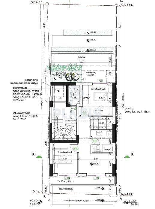 Εσωτερικοι χώροι