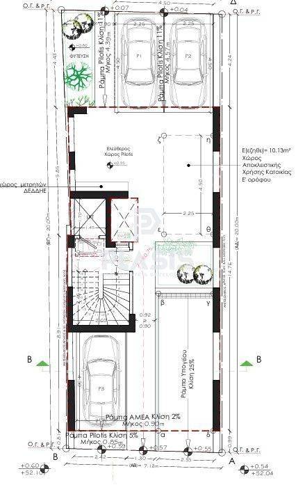 Εσωτερικοι χώροι