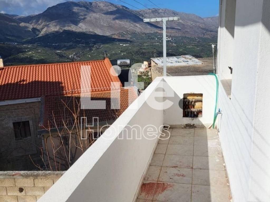 Θέα από μπαλκόνι