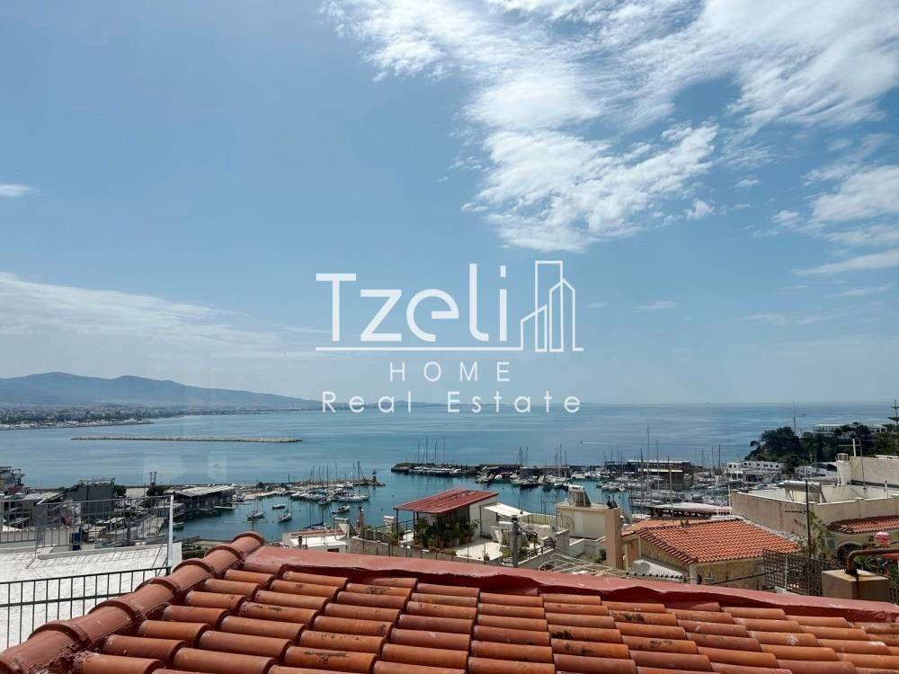 Θέα απο μπαλκόνι