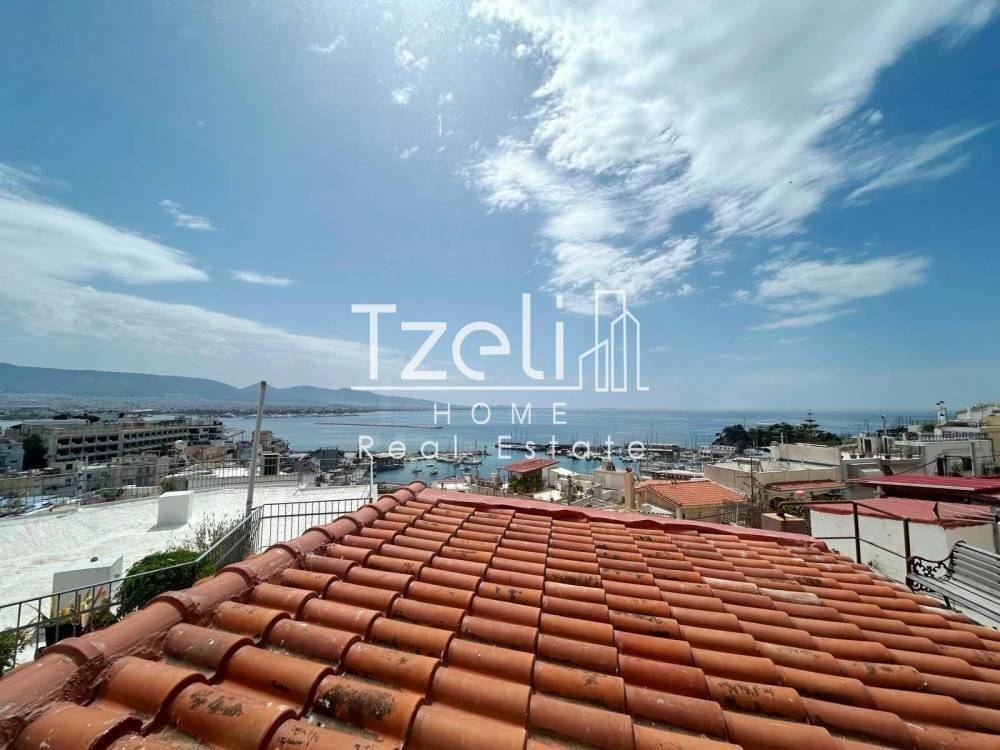 Θέα απο μπαλκόνι