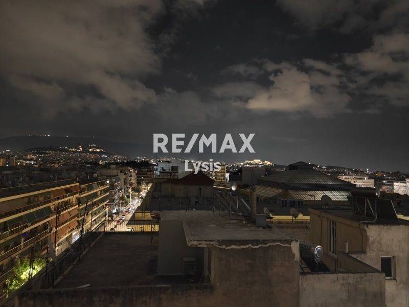 Θέα από μπαλκόνι