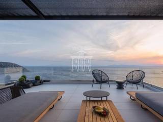 Θέα από μπαλκόνι