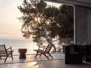 Θέα από μπαλκόνι